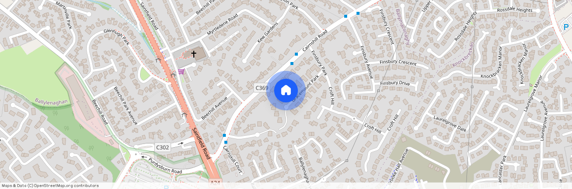 11 Gracemount Park, Belfast, BT8 6GS