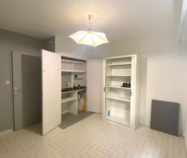 Appartement - 1 pièce(s) - 17 m2 - Photo 4