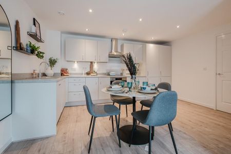 2 bedroom apartment to rent - Photo 4