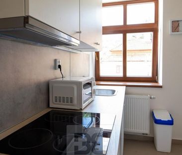 Pronájem bytu 1+kk 17 m2 - Fotografie 5