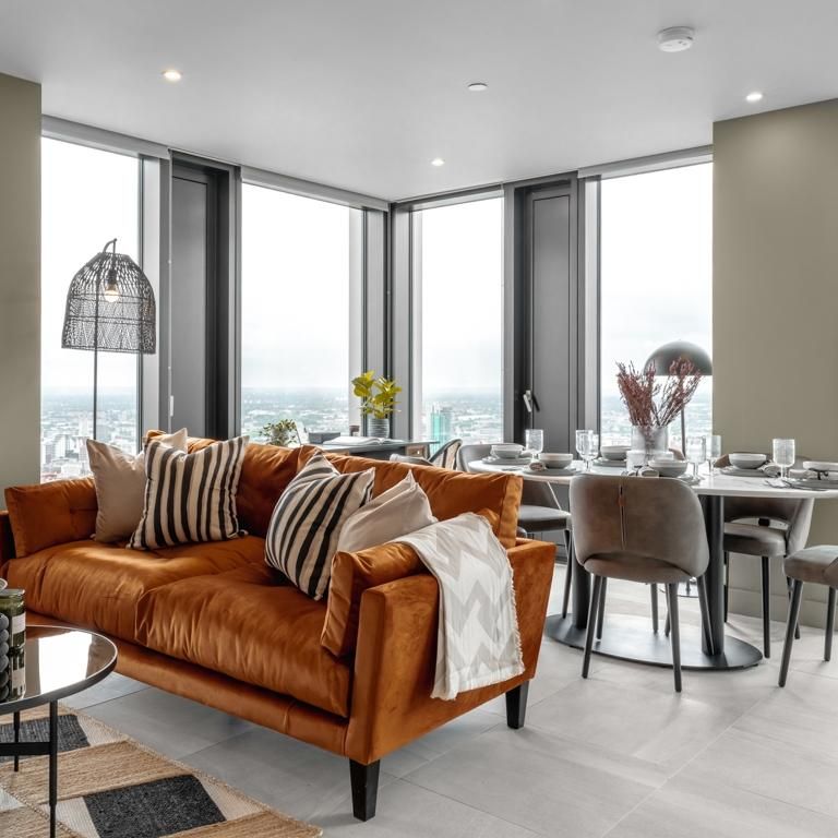 3 bedroom apartment to rent - Photo 1