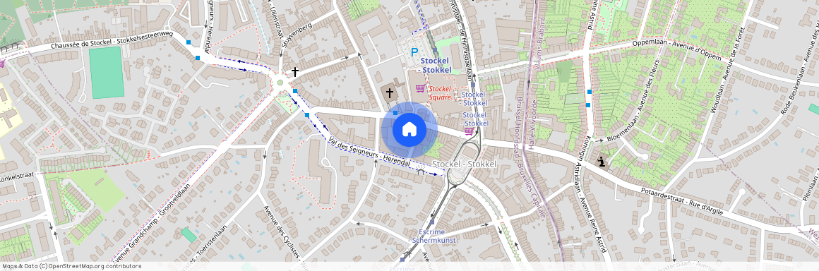 Blockmansstraat 7, 1150 Sint-Pieters-Woluwe