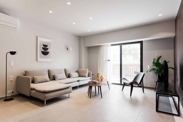 Marvelous 2BR Apartment with balcony A - Photo 1