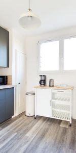 CHAMBRE EN COLOCATION - rue Lieutenant Marty - Location Appartement saint sebastien sur loire : 9.06 m2 - Photo 4