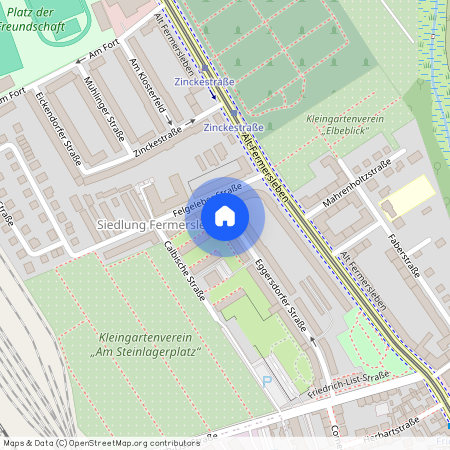 Eggersdorfer Str. 6, 39122, Magdeburg Ot Fermersleben