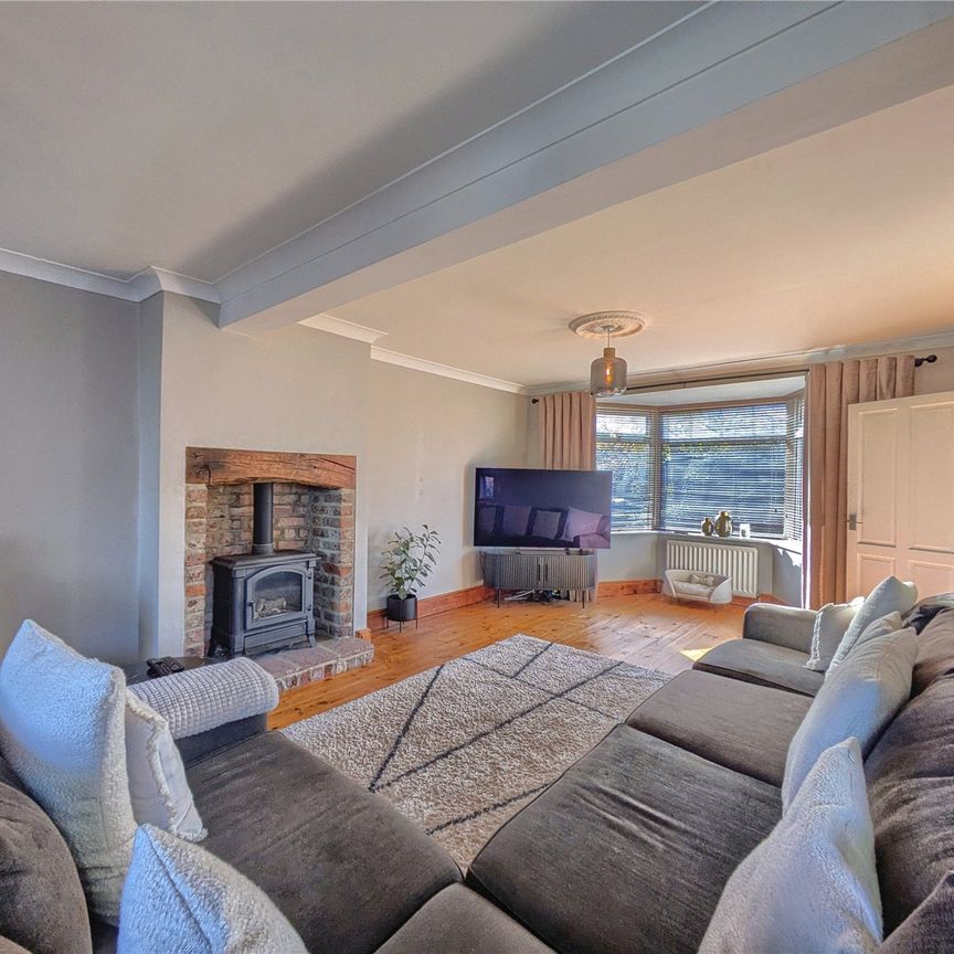 3 bed semi-detached house to rent in Strait Lane, Stainton, TS8 - Photo 1