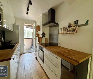 Appartement à louer 3 pièces 52.32m² - Photo 4