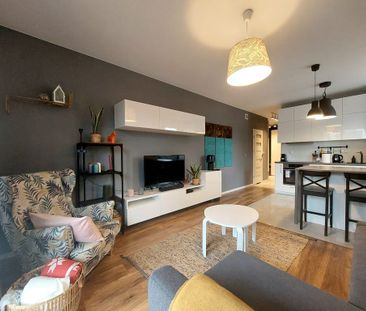 Zobacz>>>Klimatyczne 2 pokoje na Białołęce 42 m² - Photo 3