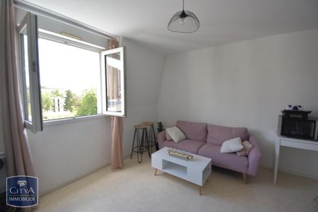 Location Appartement 2 pièces 37m² LE MANS 72000 - Photo 2