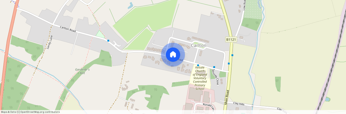 Carlton Road, Kelsale, IP17 2NP