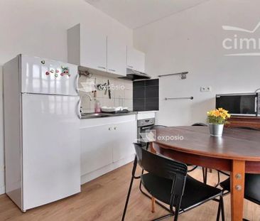 LOCATION GRESIVAUDAN DOMENE : Appartement 2 Pièces meublé | Cimm Im... - Photo 4
