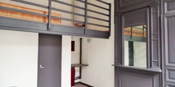 Appartement à louer 1 pièce 15m² - Photo 3