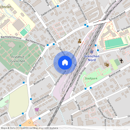 Simplonstrasse 48, 2540 Grenchen