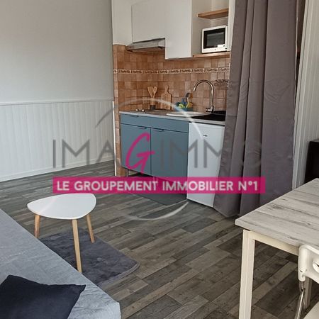 Location Appartement 1 pièce 21m² MONTPELLIER 34090 - Photo 4