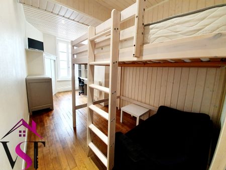Location Appartement 1 pièce 26m² AUXONNE 21130 - Photo 2
