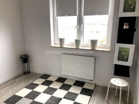 Do wynajęcia mieszkanie Bydgoszcz Leśne - 47m2 - Photo 2