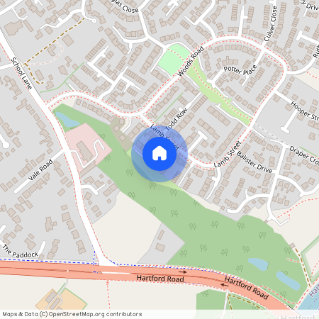 Venables Court, Hartford, CW8