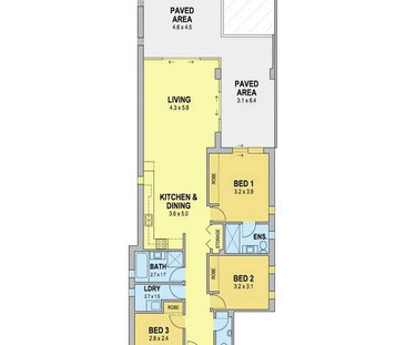 3 BEDROOM UNIT - CBD LIVING -WALK TO THE BEACH - Photo 6