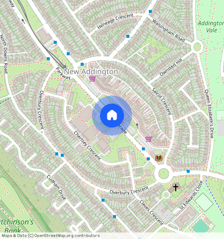 New Addington, Croydon, CR0