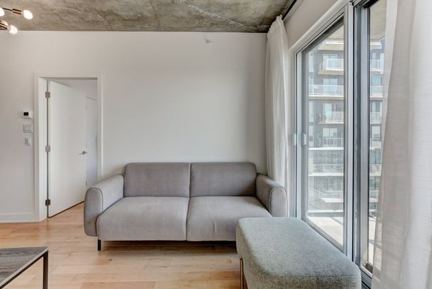 Appartement à louer - Brossard (Noms de rues (C)) Appartement à louer - Brossard (Noms de rues (C)) - Photo 1