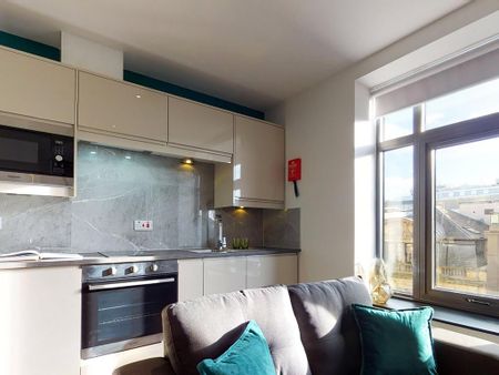 Studio to rent - Photo 2