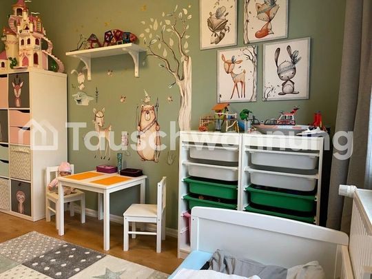 TAUSCHWOHNUNG Suche größere Wohnung, biete kleine - Photo 1