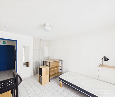 Location Appartement 1 pièce 18m² - Photo 3