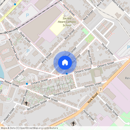 22 Manitoba Street, Guelph, ON, Canada