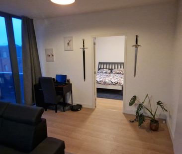 Te huur: Gerenoveerd 2-kamer appartement in centrum Bergen op Zoom - Foto 1