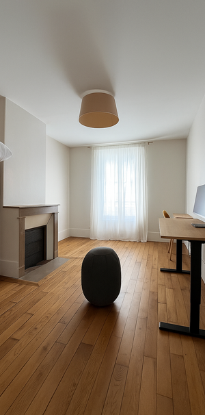 Location Appartement 5 pièces 128m² MELUN 77000 - Photo 1