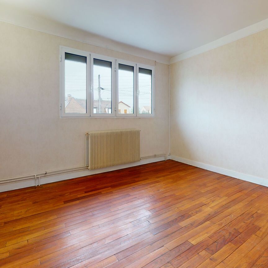 Location maison 4 pièces, 75.00m², Conflans-Sainte-Honorine - Photo 1