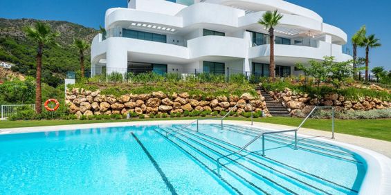 Apartamento planta baja en alquiler en Ojen - Photo 3