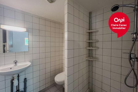 Location Appartement 1 pièce 20m² CASTRES 81100 - Photo 4