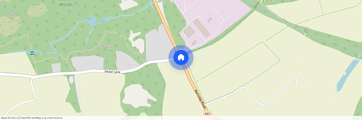 Barnsley Road, Woolley, Wakefield, WF4