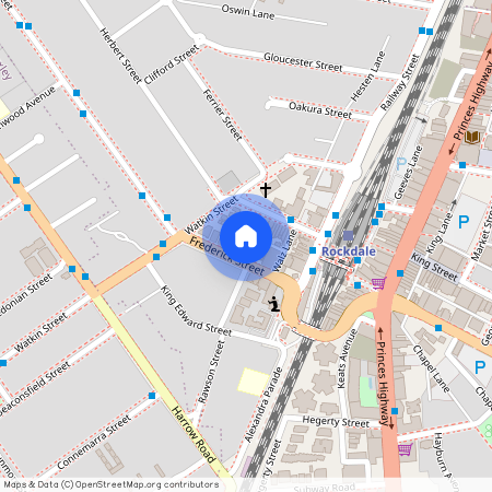 3/31-33 Frederick Street, NSW 2216, Rockdale