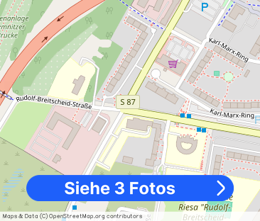 Hübsche Singlewohnung unterm Dach - Individuell und gemütlich! - Foto 1