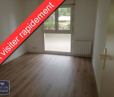 Location Appartement 1 pièce 17m² BOURG EN BRESSE 01000 - Photo 1