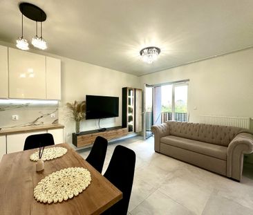 Na wynajem Komfortowe mieszkanie 37,92 m² na Miłej - Фото 4