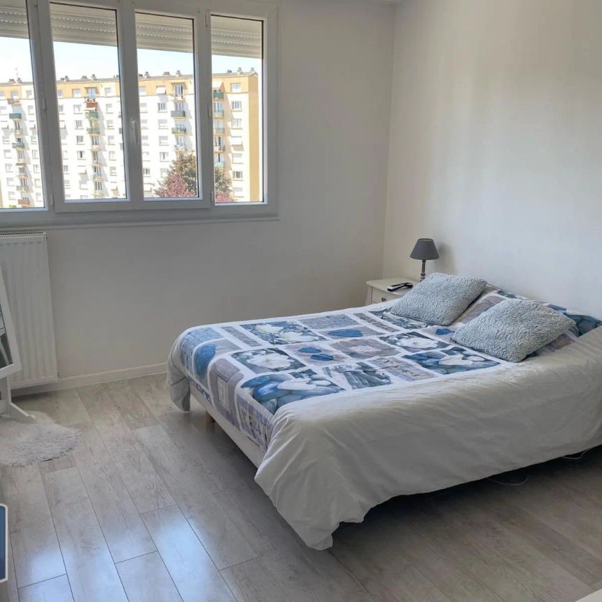 Appartement à louer 3 pièces 59.55m² - Photo 1