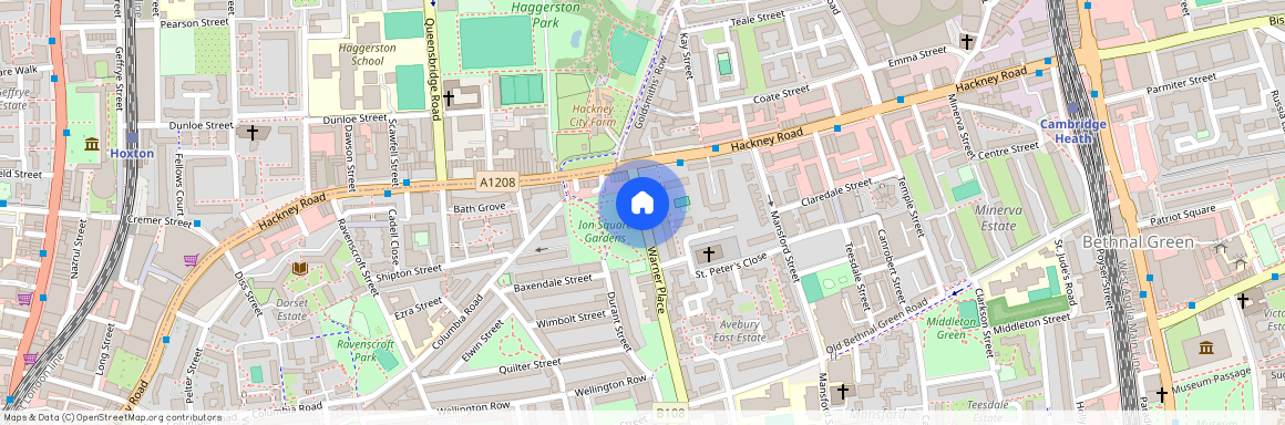 Sheppard House, London, E2