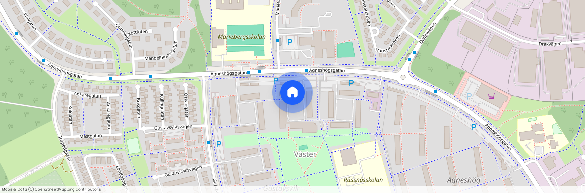 Agneshögsgatan 67 C, 591 71, Motala