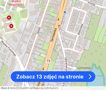 Mieszkanie 2pok., 47m2, ul. Tarnowska, centrum - Zdjęcie 1