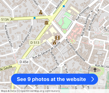 T3 meublé - DIVES SUR MER 45.44 m² - Photo 1