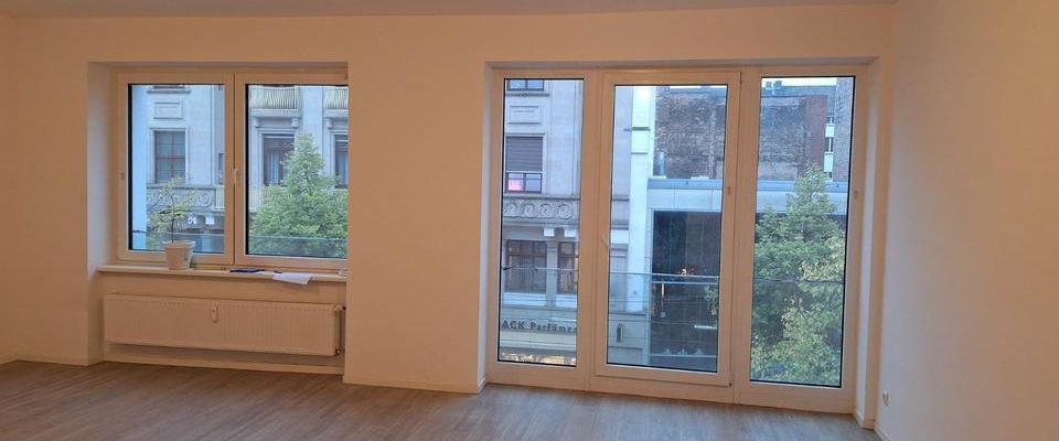 Großzügige 3-Zimmer-Wohnung in den Mannheimer Quadraten – zentral und modern - Foto 1