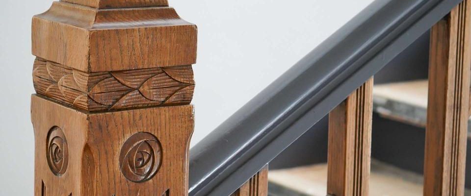 Außergewöhnliche Altbauwohnung mit Dachterrasse und Weitblick - Foto 1