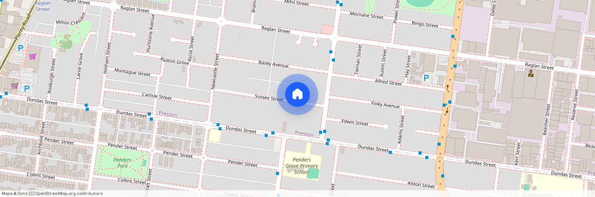 8 Sussex Street, VIC 3072, Preston