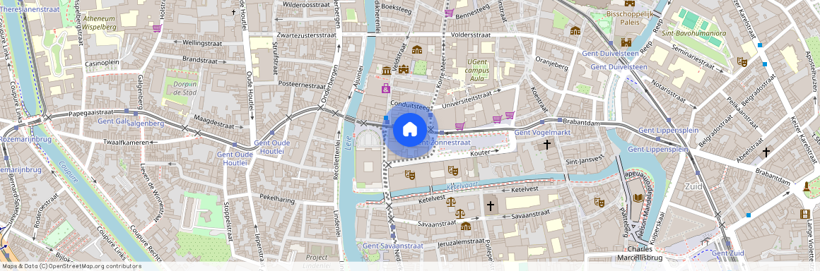 Zonnestraat, 17, 301, 9000, Gent