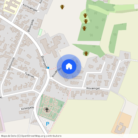 Risvænget 61, Rødding, 7860, Spøttrup