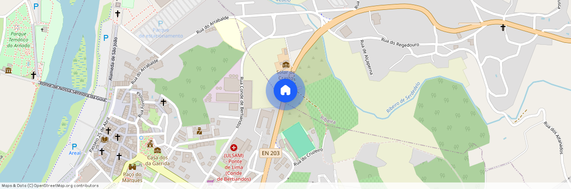 Ponte de Lima, Portugal