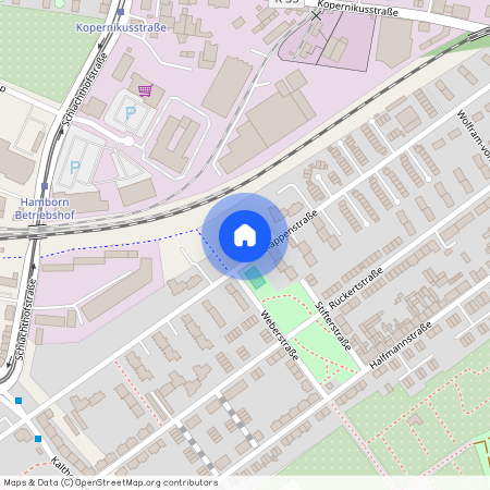 Knappenstraße 49, 47167 Duisburg